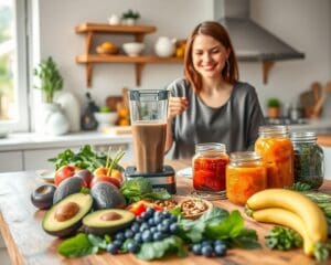 Darmgesundheit stärken