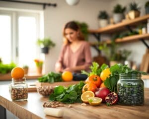 Ernährung Immunsystem stärken