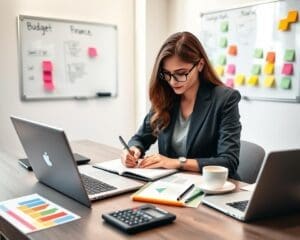 Finanzen organisieren