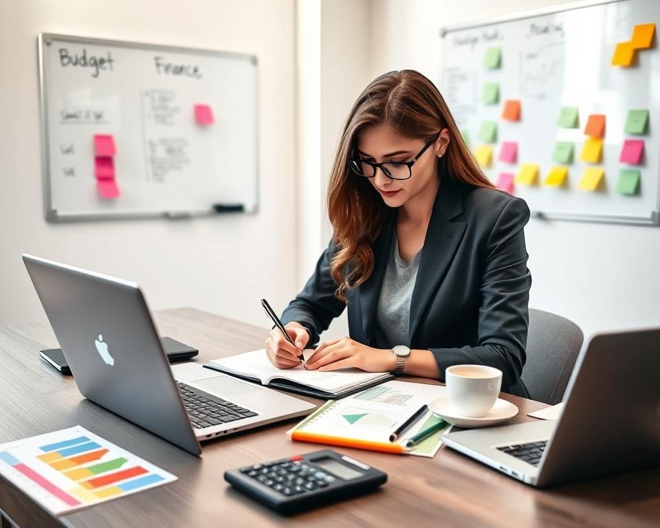 Finanzen organisieren