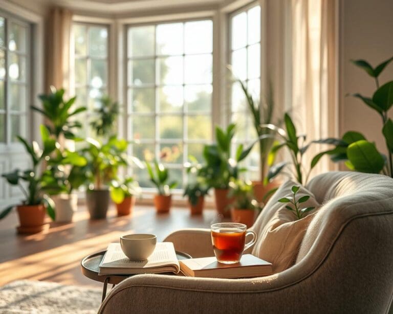 Gewohnheiten Ruhe Leben