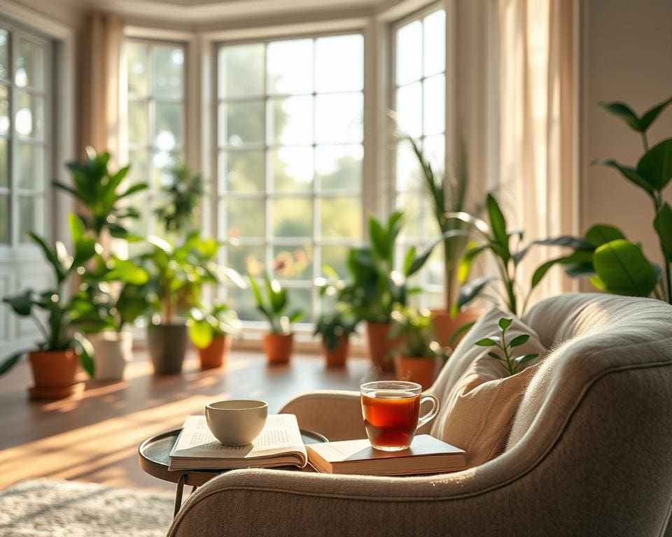 Gewohnheiten Ruhe Leben