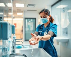 Infektionen vorbeugen