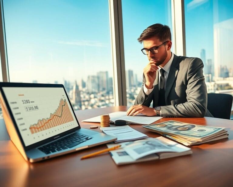 Inflation Geld schützen