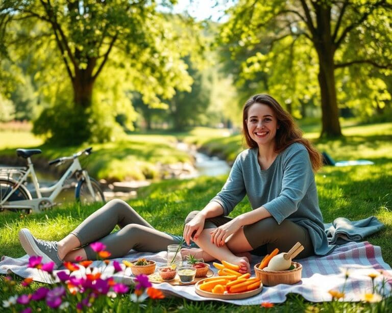 Lebensqualität verbessern Alltag
