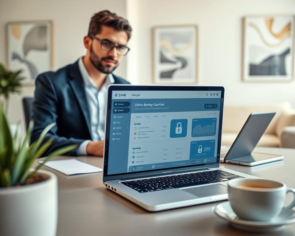 Online Banking sicher