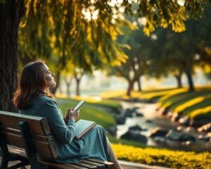 Stress innere Unruhe