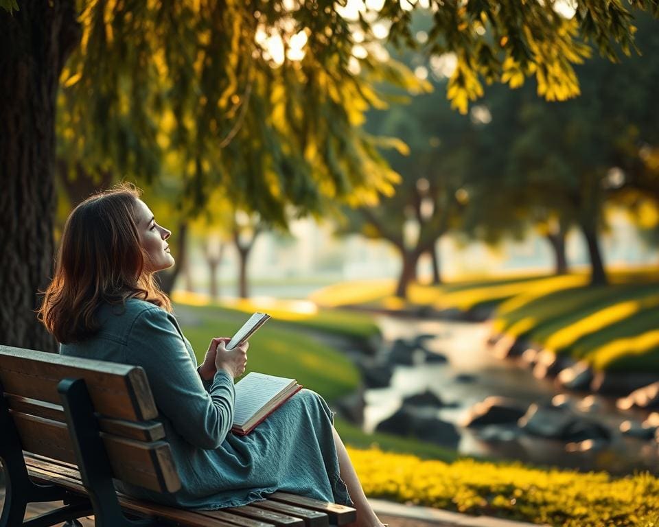 Stress innere Unruhe