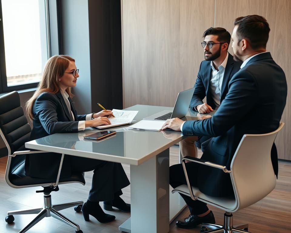 Was leistet ein Businessplan-Berater für Gründer?