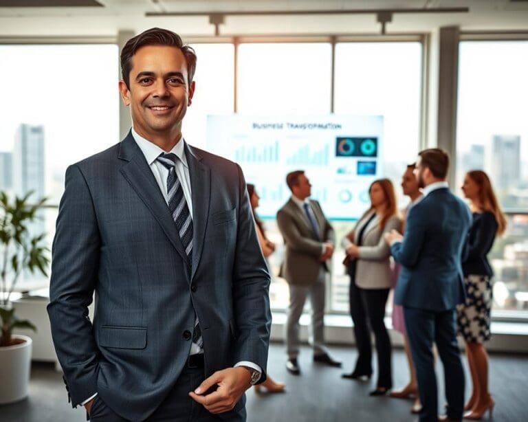 Was leistet ein Interim-CIO im Transformationsprozess?