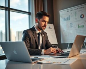 Was macht ein Key-Account-Manager im B2B-Vertrieb?