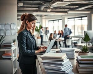 Was macht ein Office-Manager im Alltag?