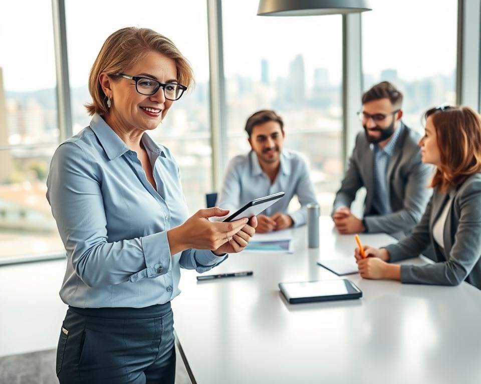 Was macht ein Technologietransfer-Berater konkret?