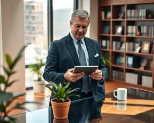 Wie arbeitet ein Geschäftsführer im Mittelstand erfolgreich?