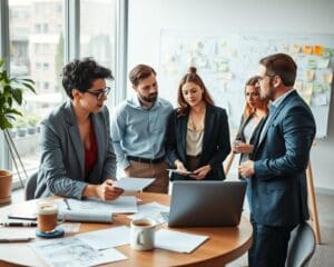 Wie arbeitet ein Innovationsmanager im Mittelstand?