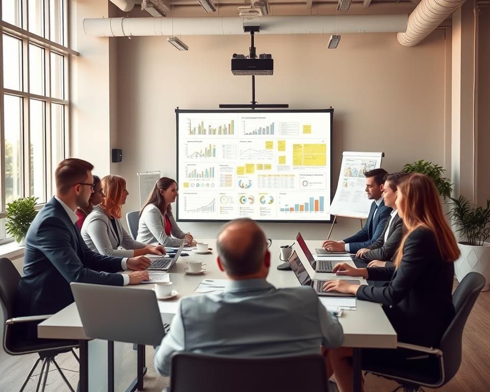 Wie arbeitet ein Vertriebsberater strategisch?