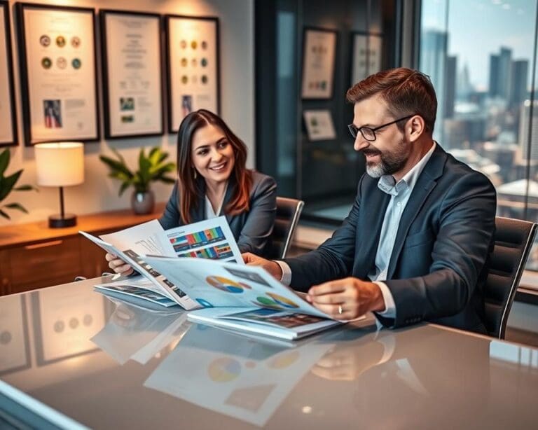 Wie unterstützt ein Franchiseberater Selbstständige?