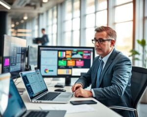 Wie unterstützt ein Prozessmodellierer digitale Abläufe?