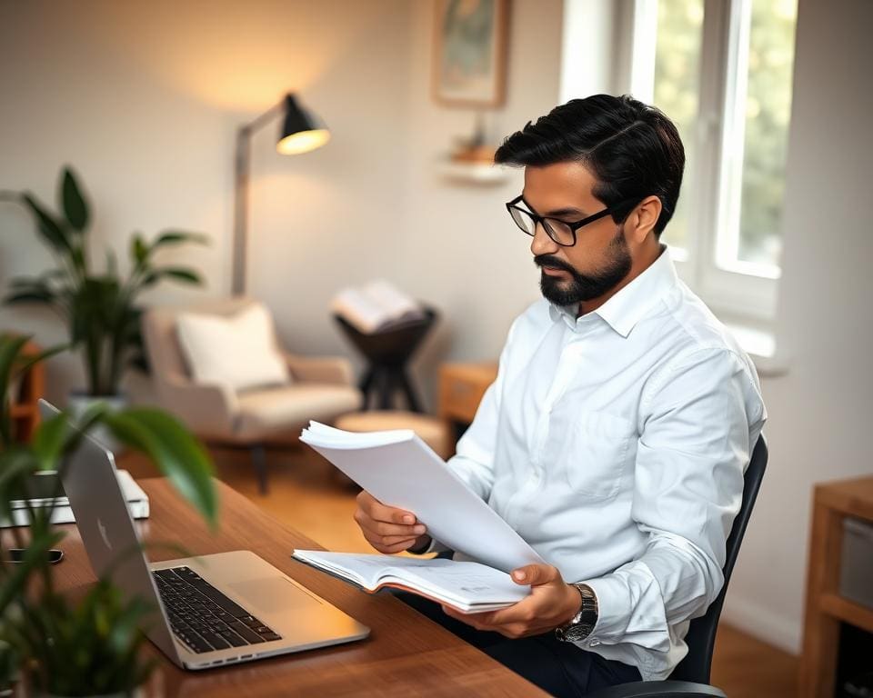 Zeit für wichtige Dinge