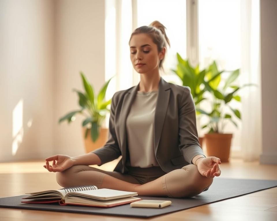 mentale Stärke Routinen