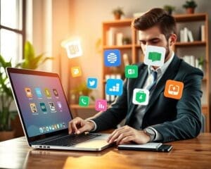 Apps Produktivität
