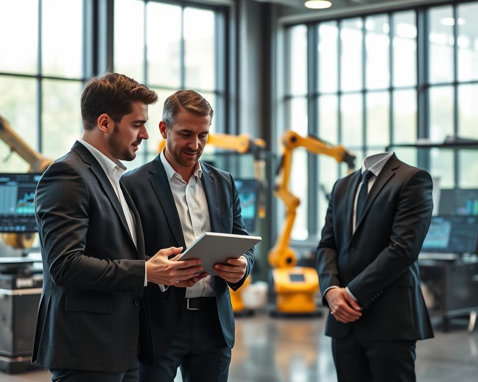 Automatisierungssysteme Unternehmen