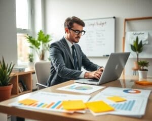 Budget optimieren