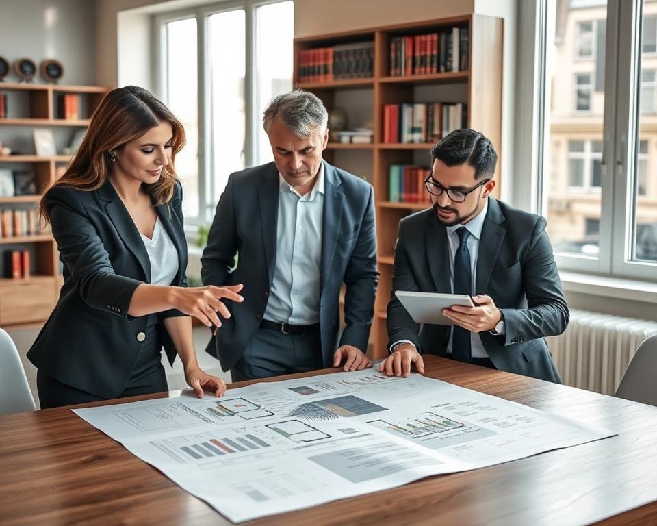 Businessplan erstellen