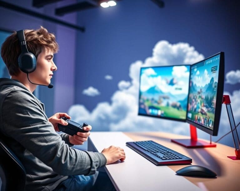 Cloud Gaming
