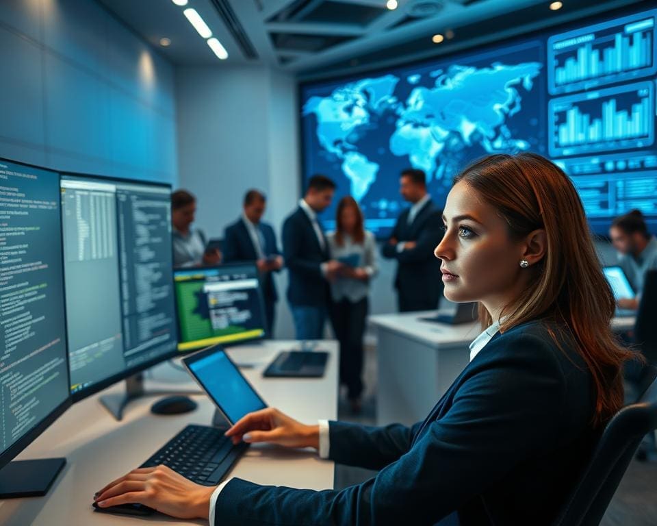 Cybersecurity Alltag