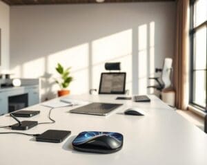 Gadgets Homeoffice