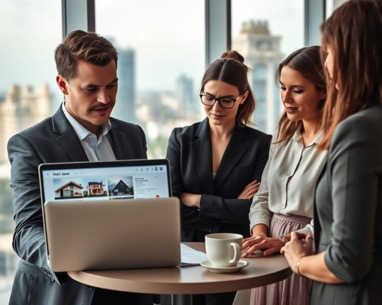 Immobilien investieren