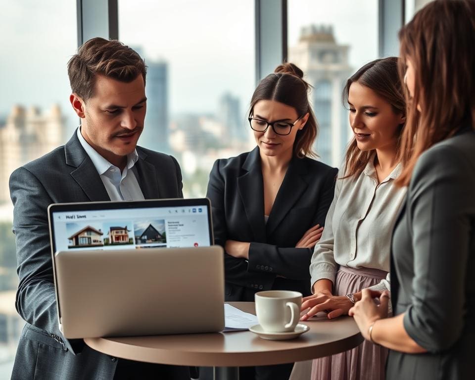Immobilien investieren