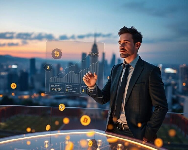 Krypto Staking