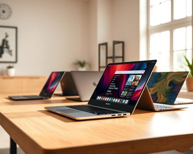 Laptop Modelle