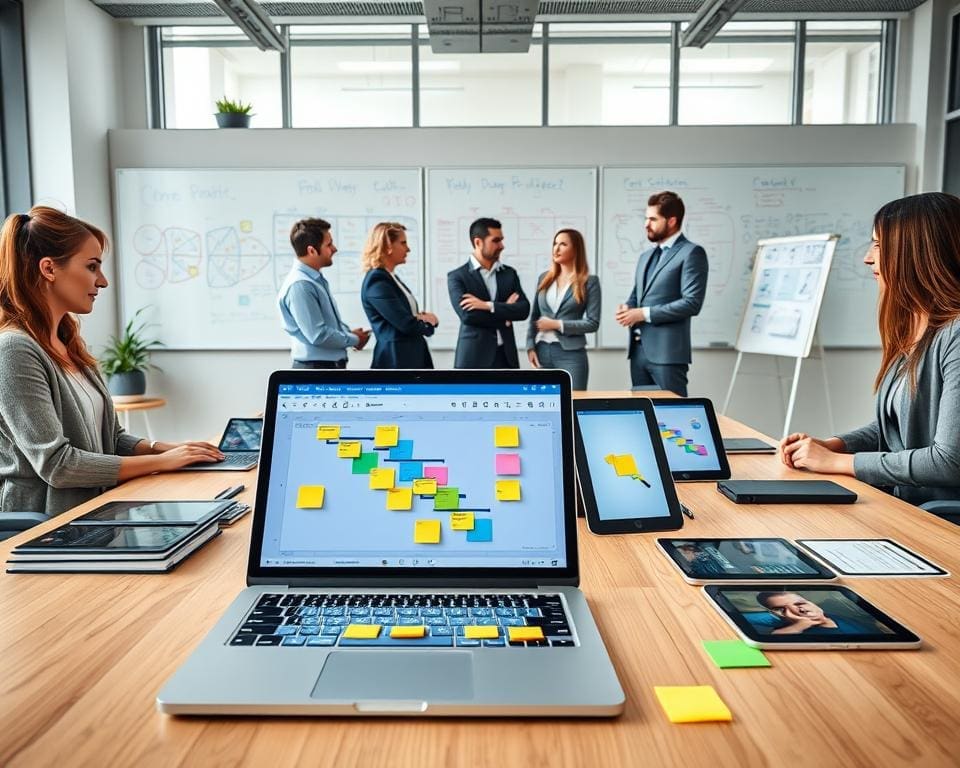 Projektmanagement Tools