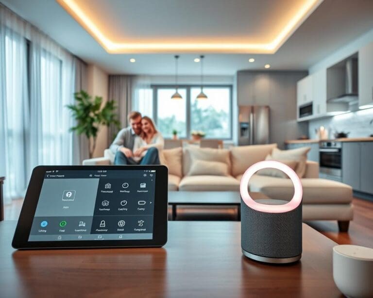 Smart Home Technologie