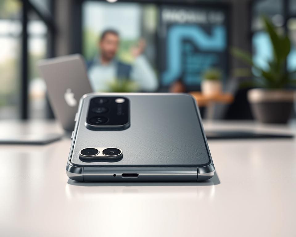 Smartphones Kamera Akku