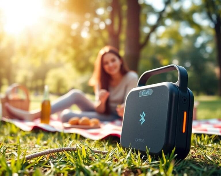 Bluetooth Lautsprecher