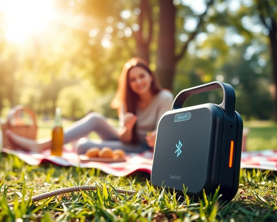 Bluetooth Lautsprecher