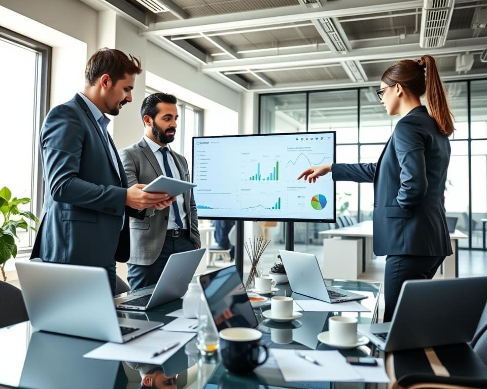 CRM Systeme Unternehmen