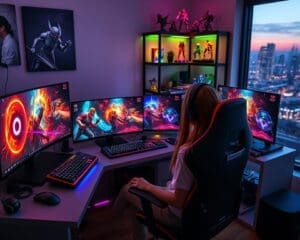 Gaming Setups