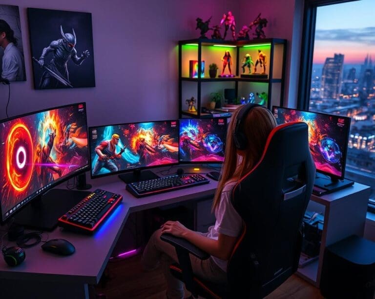 Gaming Setups
