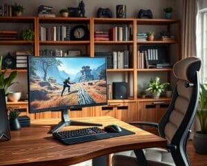 Monitore Homeoffice Gaming
