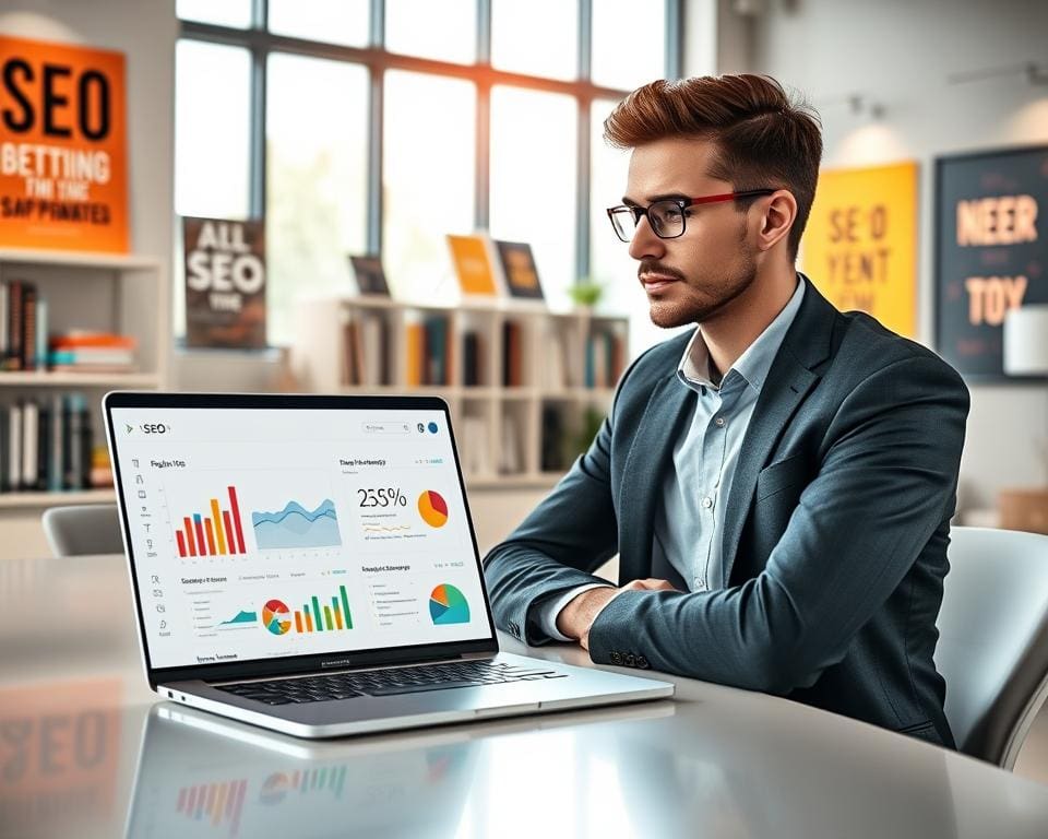 SEO Dienstleistungen