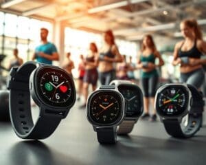 Smartwatches Fitness