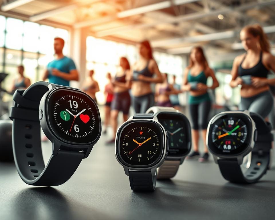 Smartwatches Fitness