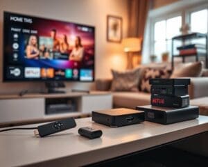 Streaming Geräte