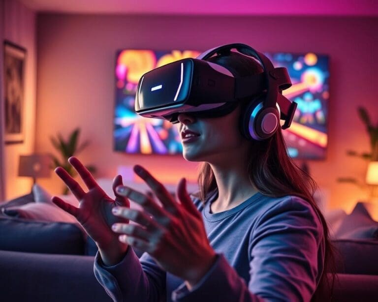 Virtual Reality Gaming
