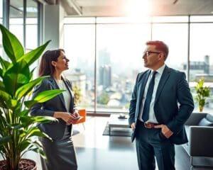 Wachstum Mittelstand